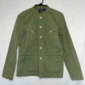 High Sierra Olive Green Jacket